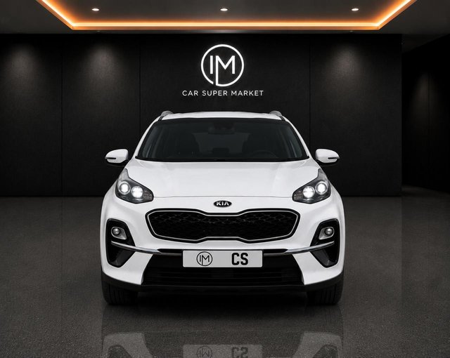 View our Kia Sportage 1.6 GDi 2 SUV 5dr Petrol Manual Euro 6 (s/s) (130 bhp)