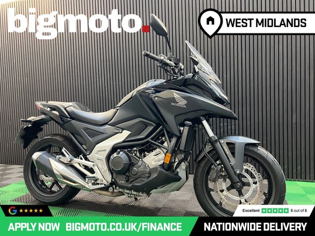 View our HONDA NC750X
