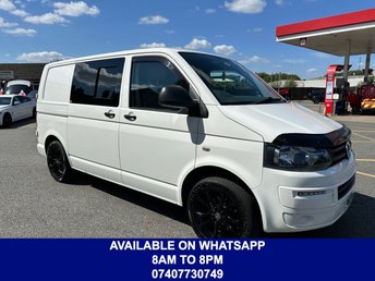 View our VOLKSWAGEN TRANSPORTER