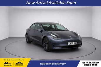 2020 TESLA Model 3