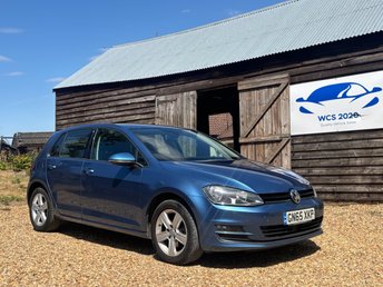 2015 VOLKSWAGEN GOLF