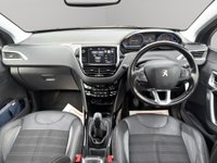 USED 2016 66 PEUGEOT 2008 1.2 PureTech Allure SUV 5dr Petrol Manual Euro 6 (82 ps) Just Serviced - Next MOT 12/4/27 - Ready To Drive Away