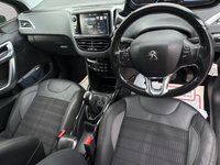 USED 2016 66 PEUGEOT 2008 1.2 PureTech Allure SUV 5dr Petrol Manual Euro 6 (82 ps) Just Serviced - Next MOT 12/4/27 - Ready To Drive Away
