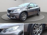 USED 2016 66 PEUGEOT 2008 1.2 PureTech Allure SUV 5dr Petrol Manual Euro 6 (82 ps) Just Serviced - Next MOT 12/4/27 - Ready To Drive Away