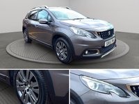 USED 2016 66 PEUGEOT 2008 1.2 PureTech Allure SUV 5dr Petrol Manual Euro 6 (82 ps) Just Serviced - Next MOT 12/4/27 - Ready To Drive Away