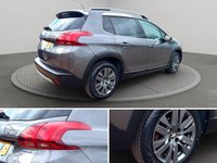USED 2016 66 PEUGEOT 2008 1.2 PureTech Allure SUV 5dr Petrol Manual Euro 6 (82 ps) Just Serviced - Next MOT 12/4/27 - Ready To Drive Away