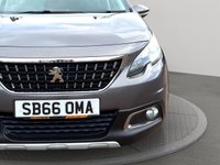 USED 2016 66 PEUGEOT 2008 1.2 PureTech Allure SUV 5dr Petrol Manual Euro 6 (82 ps) Just Serviced - Next MOT 12/4/27 - Ready To Drive Away
