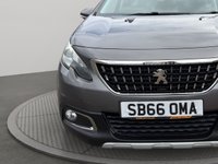 USED 2016 66 PEUGEOT 2008 1.2 PureTech Allure SUV 5dr Petrol Manual Euro 6 (82 ps) Just Serviced - Next MOT 12/4/27 - Ready To Drive Away