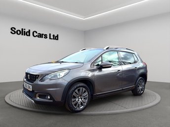 View our Peugeot 2008