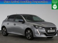 USED 2023 23 PEUGEOT 208 1.2 PureTech Active Premium + Hatchback 5dr Petrol EAT Euro 6 (s/s) (100 ps) 