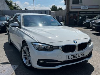 2016 BMW 3 SERIES