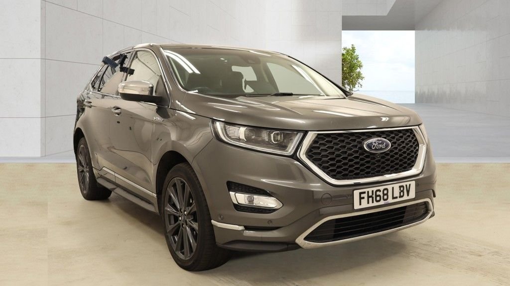 Ford Edge Vignale