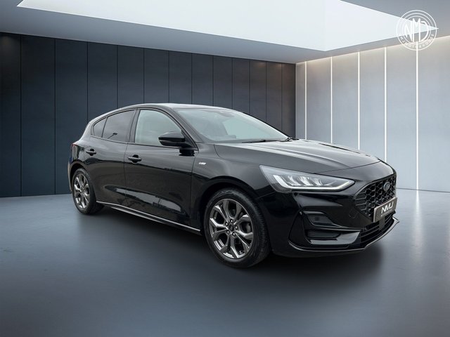 View our FORD FOCUS