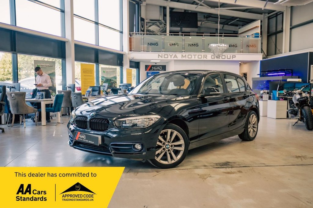 Bmw 1 Series