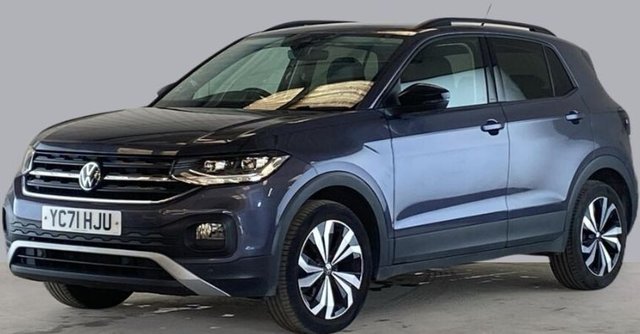 View our VOLKSWAGEN T-CROSS
