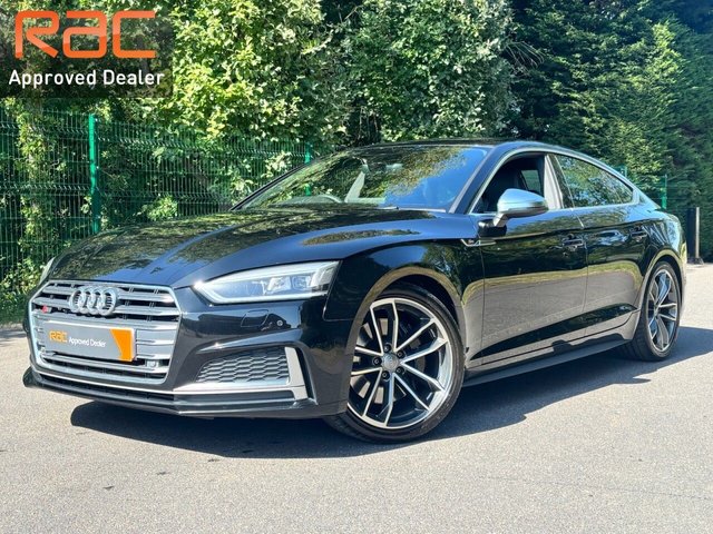 View our AUDI S5