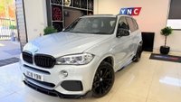 USED 2018 18 BMW X5 3.0 30d M Sport Auto xDrive Euro 6 (s/s) 5dr PERFORMANCEKIT+PANROOF+7 SEATS