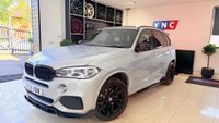USED 2018 18 BMW X5 3.0 30d M Sport Auto xDrive Euro 6 (s/s) 5dr PERFORMANCEKIT+PANROOF+7 SEATS