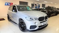 USED 2018 18 BMW X5 3.0 30d M Sport Auto xDrive Euro 6 (s/s) 5dr PERFORMANCEKIT+PANROOF+7 SEATS
