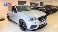 USED 2018 18 BMW X5 3.0 30d M Sport Auto xDrive Euro 6 (s/s) 5dr PERFORMANCEKIT+PANROOF+7 SEATS