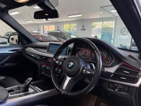 USED 2018 18 BMW X5 3.0 30d M Sport Auto xDrive Euro 6 (s/s) 5dr PERFORMANCEKIT+PANROOF+7 SEATS