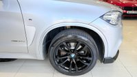 USED 2018 18 BMW X5 3.0 30d M Sport Auto xDrive Euro 6 (s/s) 5dr PERFORMANCEKIT+PANROOF+7 SEATS