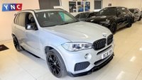 USED 2018 18 BMW X5 3.0 30d M Sport Auto xDrive Euro 6 (s/s) 5dr PERFORMANCEKIT+PANROOF+7 SEATS