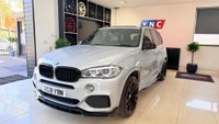 USED 2018 18 BMW X5 3.0 30d M Sport Auto xDrive Euro 6 (s/s) 5dr PERFORMANCEKIT+PANROOF+7 SEATS