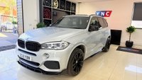 USED 2018 18 BMW X5 3.0 30d M Sport Auto xDrive Euro 6 (s/s) 5dr PERFORMANCEKIT+PANROOF+7 SEATS