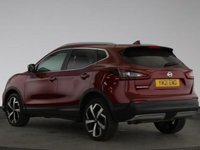 USED 2021 21 NISSAN QASHQAI 1.3 DIG-T N-Motion SUV 5dr Petrol DCT Auto Euro 6 (s/s) (160 ps) 
