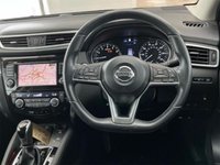 USED 2021 21 NISSAN QASHQAI 1.3 DIG-T N-Motion SUV 5dr Petrol DCT Auto Euro 6 (s/s) (160 ps) 