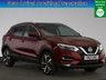 USED 2021 21 NISSAN QASHQAI 1.3 DIG-T N-Motion SUV 5dr Petrol DCT Auto Euro 6 (s/s) (160 ps) 