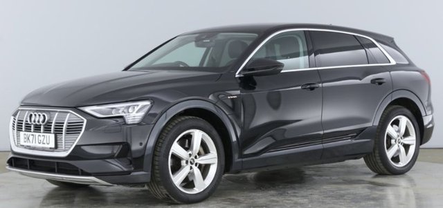 View our AUDI E-TRON