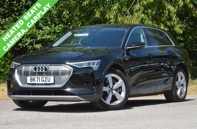 View our AUDI E-TRON