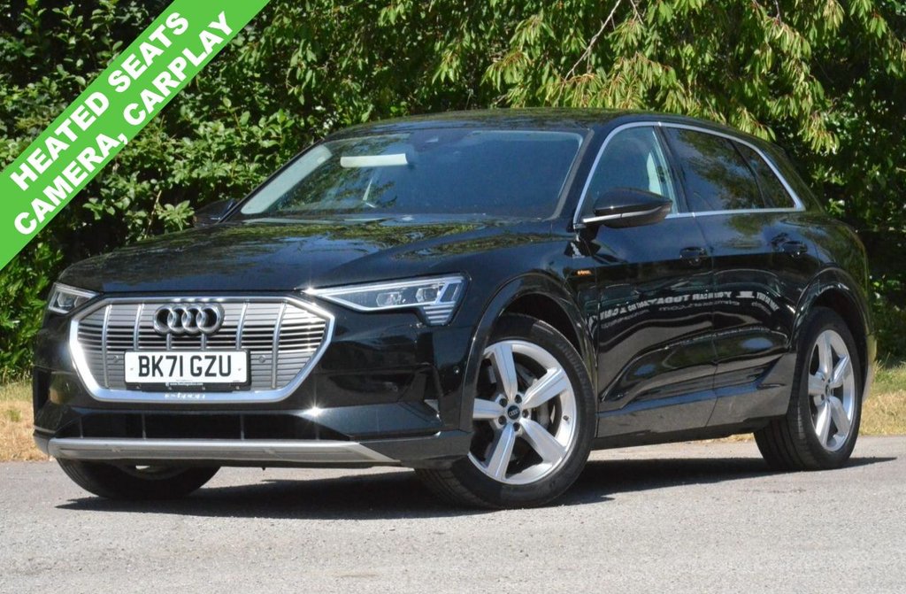 2021 AUDI E-TRON