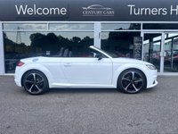USED 2022 22 AUDI TT 2.0 TFSI 40 Sport Edition Roadster 2dr Petrol S Tronic Euro 6 (s/s) (197 ps) A BEAUTIFUL EXAMPLE THROUGHOUT