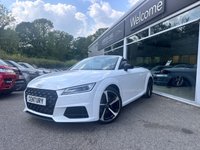 USED 2022 22 AUDI TT 2.0 TFSI 40 Sport Edition Roadster 2dr Petrol S Tronic Euro 6 (s/s) (197 ps) A BEAUTIFUL EXAMPLE THROUGHOUT