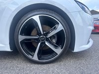 USED 2022 22 AUDI TT 2.0 TFSI 40 Sport Edition Roadster 2dr Petrol S Tronic Euro 6 (s/s) (197 ps) A BEAUTIFUL EXAMPLE THROUGHOUT