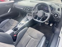 USED 2022 22 AUDI TT 2.0 TFSI 40 Sport Edition Roadster 2dr Petrol S Tronic Euro 6 (s/s) (197 ps) A BEAUTIFUL EXAMPLE THROUGHOUT