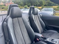 USED 2022 22 AUDI TT 2.0 TFSI 40 Sport Edition Roadster 2dr Petrol S Tronic Euro 6 (s/s) (197 ps) A BEAUTIFUL EXAMPLE THROUGHOUT