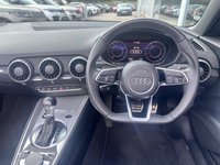 USED 2022 22 AUDI TT 2.0 TFSI 40 Sport Edition Roadster 2dr Petrol S Tronic Euro 6 (s/s) (197 ps) A BEAUTIFUL EXAMPLE THROUGHOUT