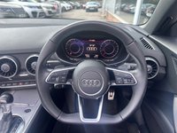 USED 2022 22 AUDI TT 2.0 TFSI 40 Sport Edition Roadster 2dr Petrol S Tronic Euro 6 (s/s) (197 ps) A BEAUTIFUL EXAMPLE THROUGHOUT