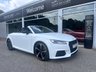 USED 2022 22 AUDI TT 2.0 TFSI 40 Sport Edition Roadster 2dr Petrol S Tronic Euro 6 (s/s) (197 ps) A BEAUTIFUL EXAMPLE THROUGHOUT