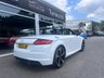 USED 2022 22 AUDI TT 2.0 TFSI 40 Sport Edition Roadster 2dr Petrol S Tronic Euro 6 (s/s) (197 ps) A BEAUTIFUL EXAMPLE THROUGHOUT