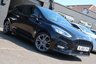 USED 2018 68 FORD FIESTA 1.0T EcoBoost GPF ST-Line Hatchback 3dr Petrol Manual Euro 6 (s/s) (140 ps) SAT NAV,LONG MOT,APPLE CARPLAY