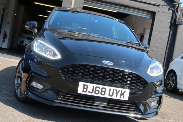 View our FORD FIESTA