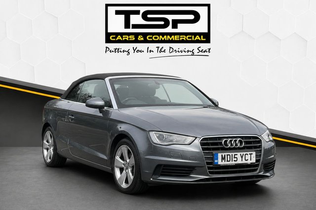 View our AUDI A3 CABRIOLET