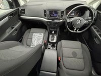 USED 2021 21 VOLKSWAGEN SHARAN 1.4 TSI GPF SE Nav MPV 5dr Petrol DSG Euro 6 (s/s) (150 ps) 