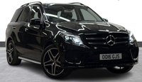 2016 MERCEDES-BENZ GLE