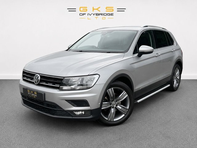 2019 Volkswagen Tiguan